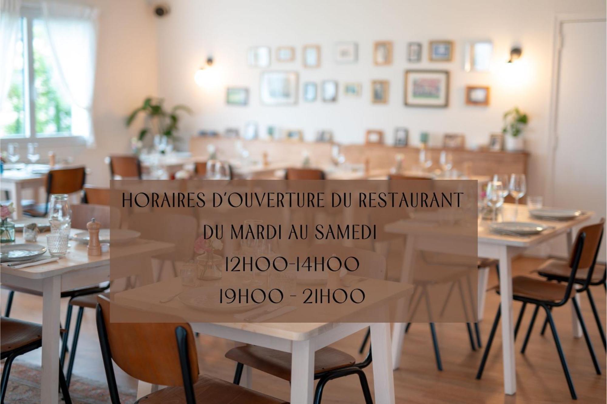 Hotel Restaurant La Voile Bleue Erdeven Exterior photo